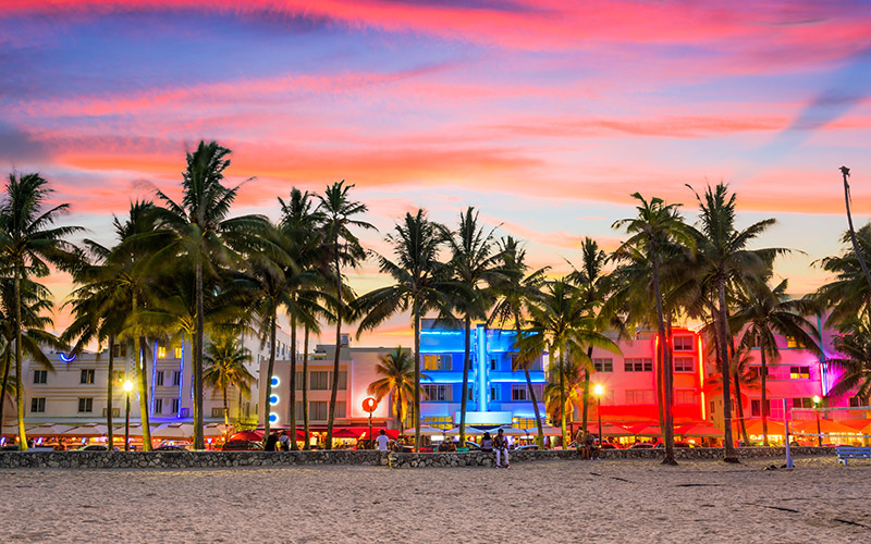 Miami Accommodation Denver